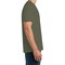 Gildan Men's Softstyle Short Sleeve Tee for DIY Craft Projects & Custom Printing, Military Green S-3XL